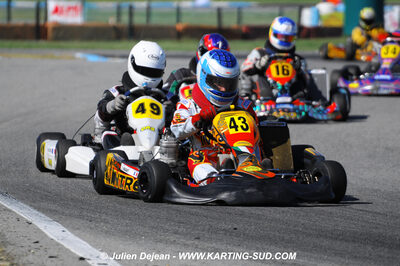 26 - 28/06/2009 : International Bruno Grana Trophy à Lavelanet (photos Julien Dejean) 2009 — karting