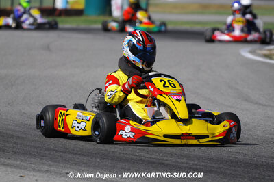 26 - 28/06/2009 : International Bruno Grana Trophy à Lavelanet (photos Julien Dejean) 2009 — karting