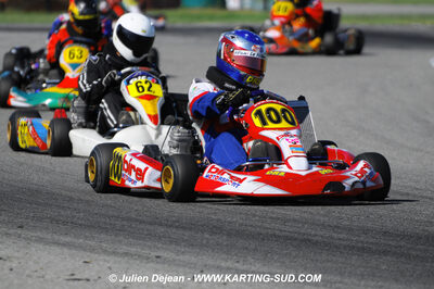 26 - 28/06/2009 : International Bruno Grana Trophy à Lavelanet (photos Julien Dejean) 2009 — karting