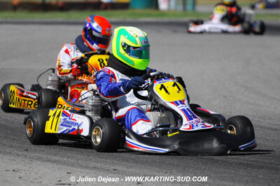 26 - 28/06/2009 : International Bruno Grana Trophy à Lavelanet (photos Julien Dejean) 2009 — karting