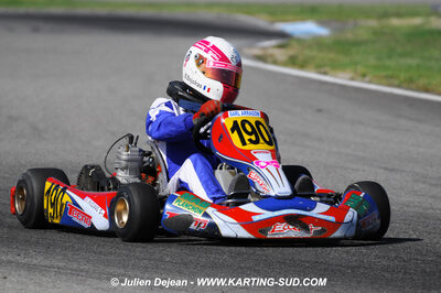 26 - 28/06/2009 : International Bruno Grana Trophy à Lavelanet (photos Julien Dejean) 2009 — karting