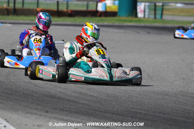 26 - 28/06/2009 : International Bruno Grana Trophy à Lavelanet (photos Julien Dejean) 2009 — karting