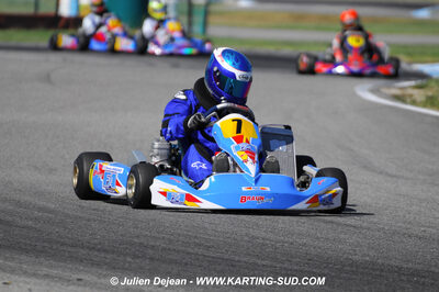 26 - 28/06/2009 : International Bruno Grana Trophy à Lavelanet (photos Julien Dejean) 2009 — karting
