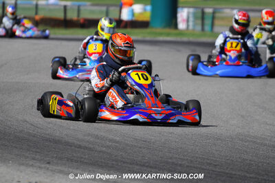 26 - 28/06/2009 : International Bruno Grana Trophy à Lavelanet (photos Julien Dejean) 2009 — karting