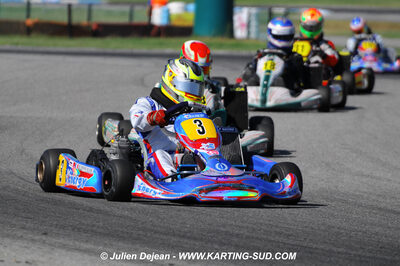 26 - 28/06/2009 : International Bruno Grana Trophy à Lavelanet (photos Julien Dejean) 2009 — karting