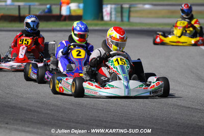 26 - 28/06/2009 : International Bruno Grana Trophy à Lavelanet (photos Julien Dejean) 2009 — karting