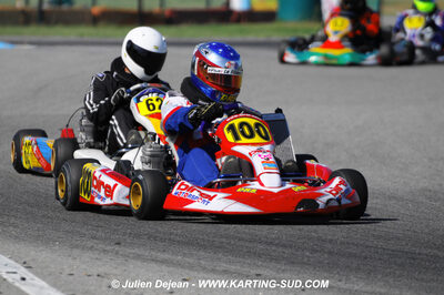 26 - 28/06/2009 : International Bruno Grana Trophy à Lavelanet (photos Julien Dejean) 2009 — karting