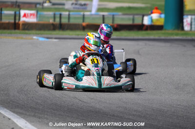 26 - 28/06/2009 : International Bruno Grana Trophy à Lavelanet (photos Julien Dejean) 2009 — karting