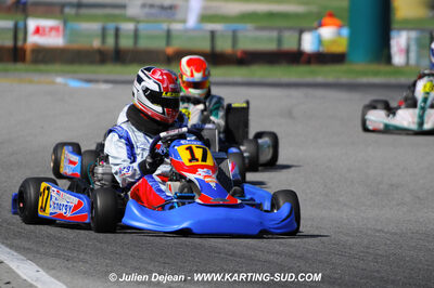 26 - 28/06/2009 : International Bruno Grana Trophy à Lavelanet (photos Julien Dejean) 2009 — karting