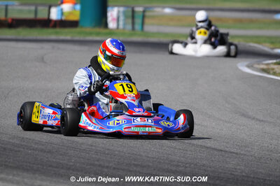 26 - 28/06/2009 : International Bruno Grana Trophy à Lavelanet (photos Julien Dejean) 2009 — karting