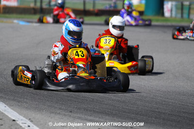 26 - 28/06/2009 : International Bruno Grana Trophy à Lavelanet (photos Julien Dejean) 2009 — karting