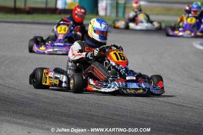 26 - 28/06/2009 : International Bruno Grana Trophy à Lavelanet (photos Julien Dejean) 2009 — karting