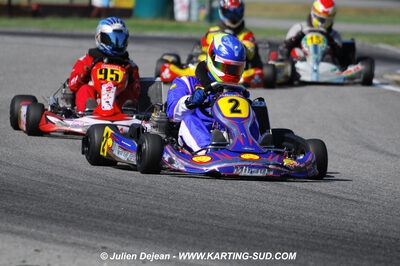 26 - 28/06/2009 : International Bruno Grana Trophy à Lavelanet (photos Julien Dejean) 2009 — karting