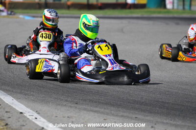 26 - 28/06/2009 : International Bruno Grana Trophy à Lavelanet (photos Julien Dejean) 2009 — karting