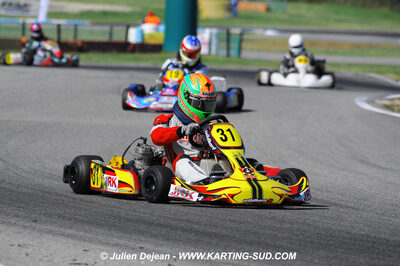26 - 28/06/2009 : International Bruno Grana Trophy à Lavelanet (photos Julien Dejean) 2009 — karting