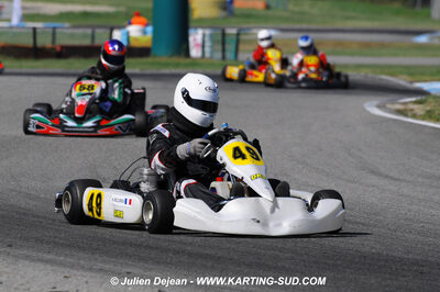 26 - 28/06/2009 : International Bruno Grana Trophy à Lavelanet (photos Julien Dejean) 2009 — karting