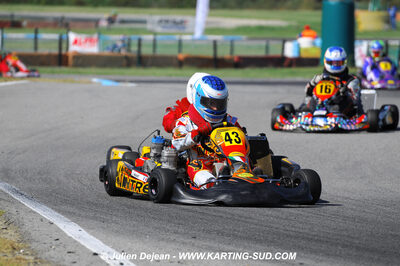 26 - 28/06/2009 : International Bruno Grana Trophy à Lavelanet (photos Julien Dejean) 2009 — karting