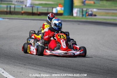 26 - 28/06/2009 : International Bruno Grana Trophy à Lavelanet (photos Julien Dejean) 2009 — karting
