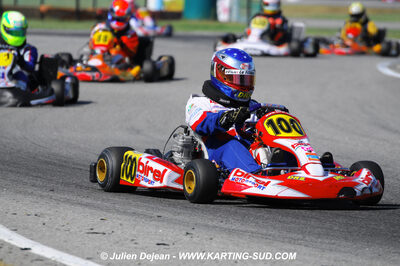 26 - 28/06/2009 : International Bruno Grana Trophy à Lavelanet (photos Julien Dejean) 2009 — karting