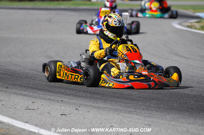 26 - 28/06/2009 : International Bruno Grana Trophy à Lavelanet (photos Julien Dejean) 2009 — karting