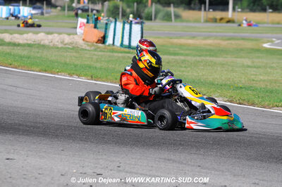 26 - 28/06/2009 : International Bruno Grana Trophy à Lavelanet (photos Julien Dejean) 2009 — karting