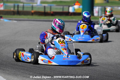 26 - 28/06/2009 : International Bruno Grana Trophy à Lavelanet (photos Julien Dejean) 2009 — karting