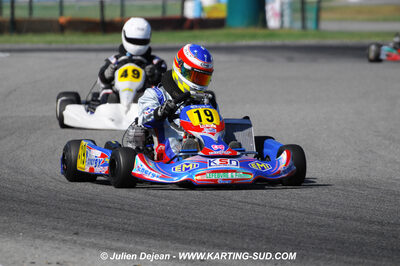 26 - 28/06/2009 : International Bruno Grana Trophy à Lavelanet (photos Julien Dejean) 2009 — karting