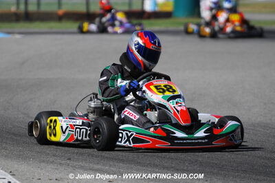 26 - 28/06/2009 : International Bruno Grana Trophy à Lavelanet (photos Julien Dejean) 2009 — karting