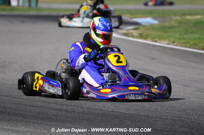 26 - 28/06/2009 : International Bruno Grana Trophy à Lavelanet (photos Julien Dejean) 2009 — karting