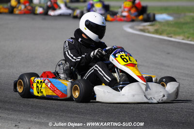 26 - 28/06/2009 : International Bruno Grana Trophy à Lavelanet (photos Julien Dejean) 2009 — karting