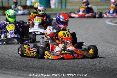 26 - 28/06/2009 : International Bruno Grana Trophy à Lavelanet (photos Julien Dejean) 2009 — karting