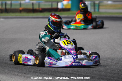 26 - 28/06/2009 : International Bruno Grana Trophy à Lavelanet (photos Julien Dejean) 2009 — karting