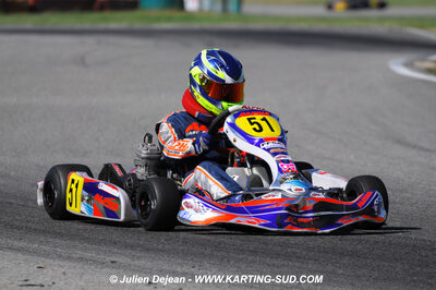 26 - 28/06/2009 : International Bruno Grana Trophy à Lavelanet (photos Julien Dejean) 2009 — karting