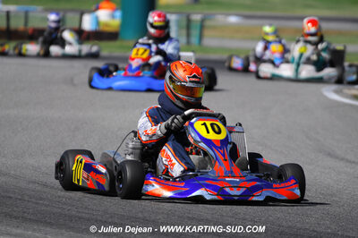 26 - 28/06/2009 : International Bruno Grana Trophy à Lavelanet (photos Julien Dejean) 2009 — karting