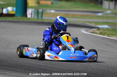 26 - 28/06/2009 : International Bruno Grana Trophy à Lavelanet (photos Julien Dejean) 2009 — karting