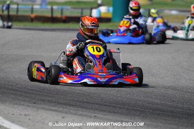 26 - 28/06/2009 : International Bruno Grana Trophy à Lavelanet (photos Julien Dejean) 2009 — karting