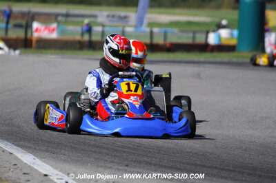26 - 28/06/2009 : International Bruno Grana Trophy à Lavelanet (photos Julien Dejean) 2009 — karting