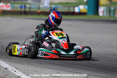 26 - 28/06/2009 : International Bruno Grana Trophy à Lavelanet (photos Julien Dejean) 2009 — karting
