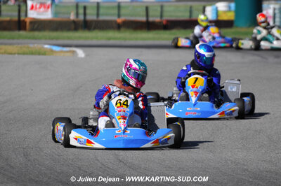 26 - 28/06/2009 : International Bruno Grana Trophy à Lavelanet (photos Julien Dejean) 2009 — karting