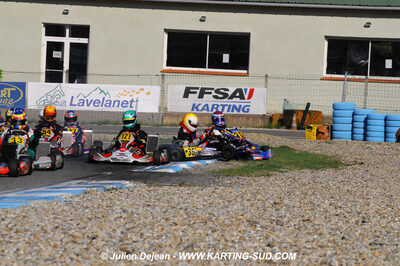 26 - 28/06/2009 : International Bruno Grana Trophy à Lavelanet (photos Julien Dejean) 2009 — karting