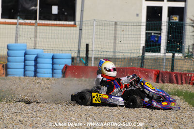 26 - 28/06/2009 : International Bruno Grana Trophy à Lavelanet (photos Julien Dejean) 2009 — karting