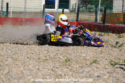 26 - 28/06/2009 : International Bruno Grana Trophy à Lavelanet (photos Julien Dejean) 2009 — karting
