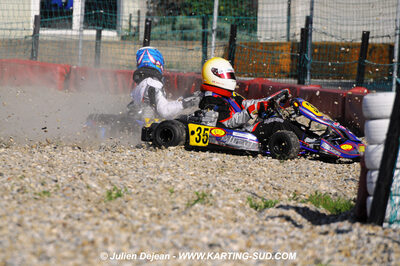 26 - 28/06/2009 : International Bruno Grana Trophy à Lavelanet (photos Julien Dejean) 2009 — karting