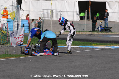26 - 28/06/2009 : International Bruno Grana Trophy à Lavelanet (photos Julien Dejean) 2009 — karting