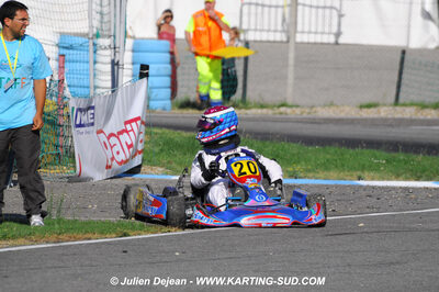 26 - 28/06/2009 : International Bruno Grana Trophy à Lavelanet (photos Julien Dejean) 2009 — karting
