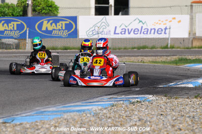 26 - 28/06/2009 : International Bruno Grana Trophy à Lavelanet (photos Julien Dejean) 2009 — karting