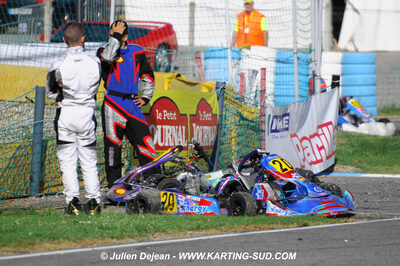 26 - 28/06/2009 : International Bruno Grana Trophy à Lavelanet (photos Julien Dejean) 2009 — karting