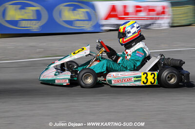 26 - 28/06/2009 : International Bruno Grana Trophy à Lavelanet (photos Julien Dejean) 2009 — karting