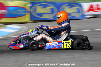 26 - 28/06/2009 : International Bruno Grana Trophy à Lavelanet (photos Julien Dejean) 2009 — karting