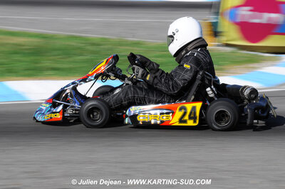 26 - 28/06/2009 : International Bruno Grana Trophy à Lavelanet (photos Julien Dejean) 2009 — karting